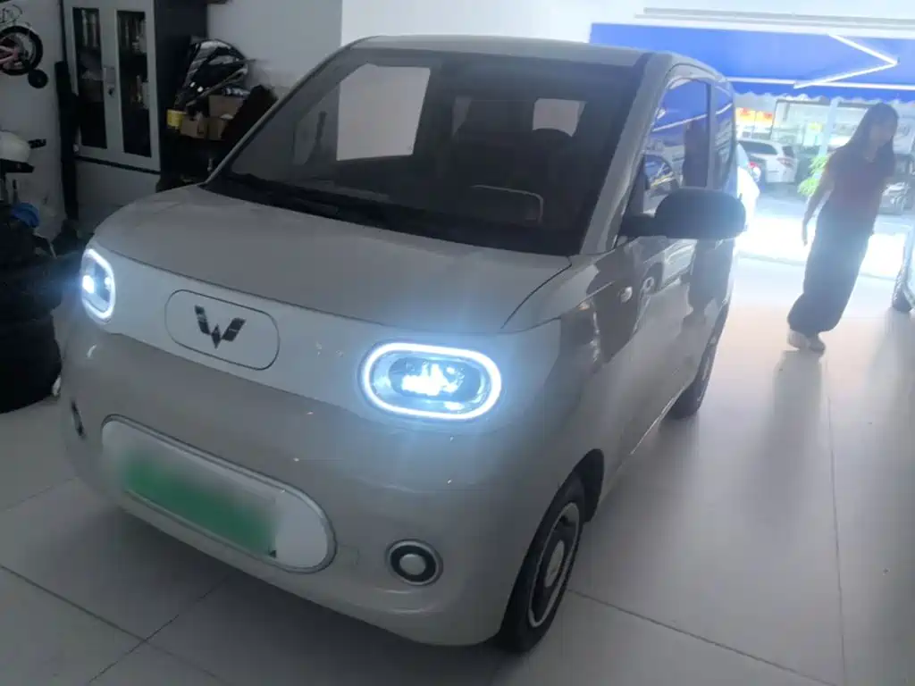 Wuling MINIEV — миниатюра 2
