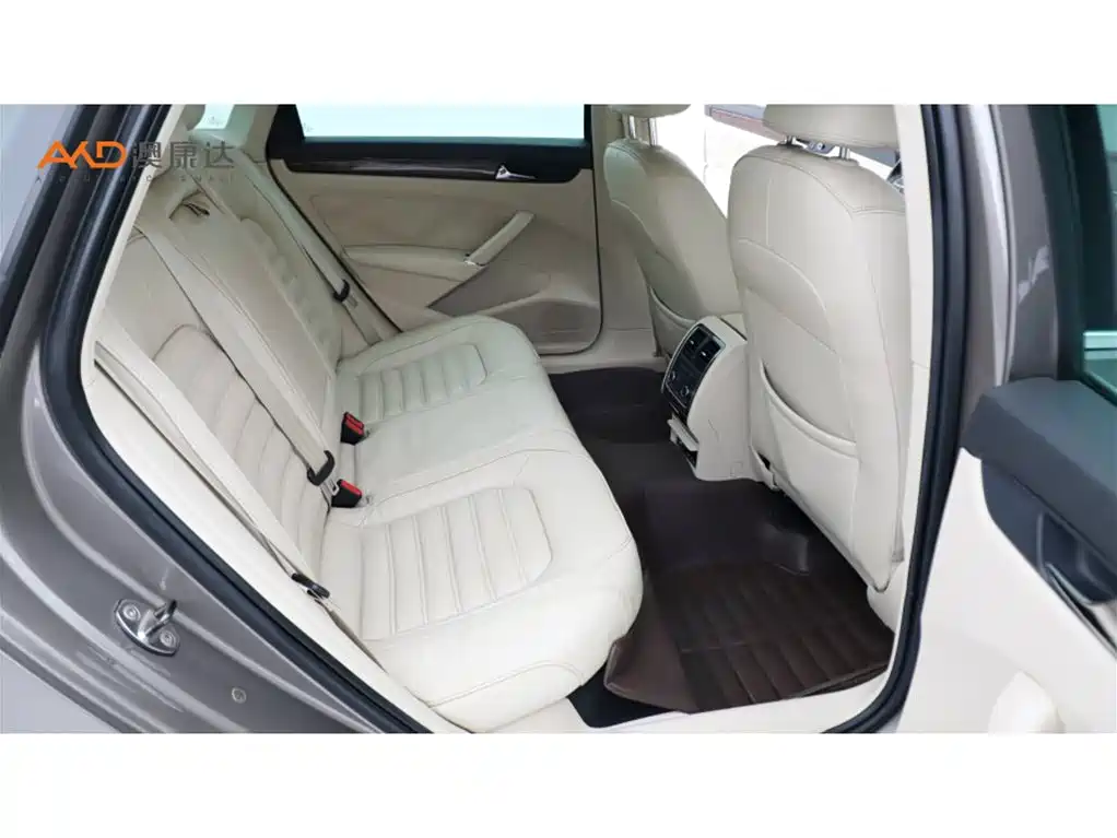 Volkswagen Passat — миниатюра 8