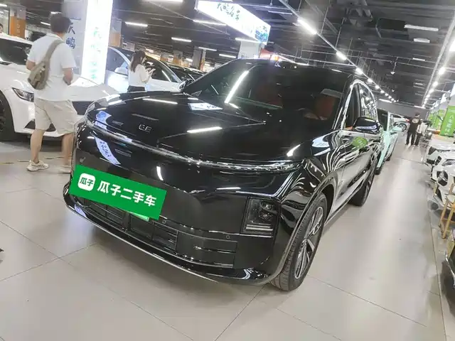 IDEAL CAR IDEAL L6 2024
