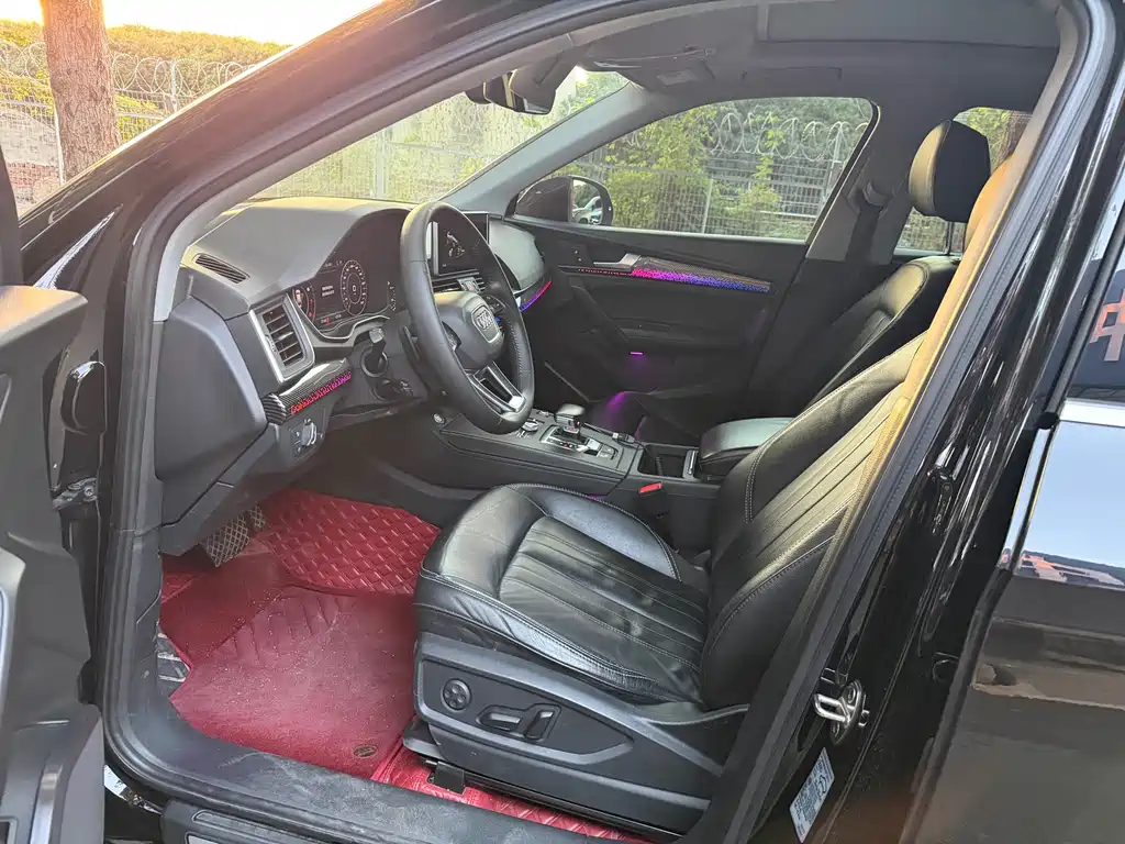 Audi Q5L — миниатюра 4