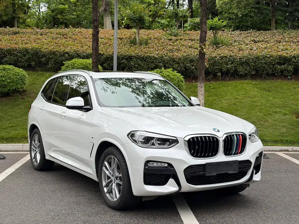 BMW X3 — миниатюра 3