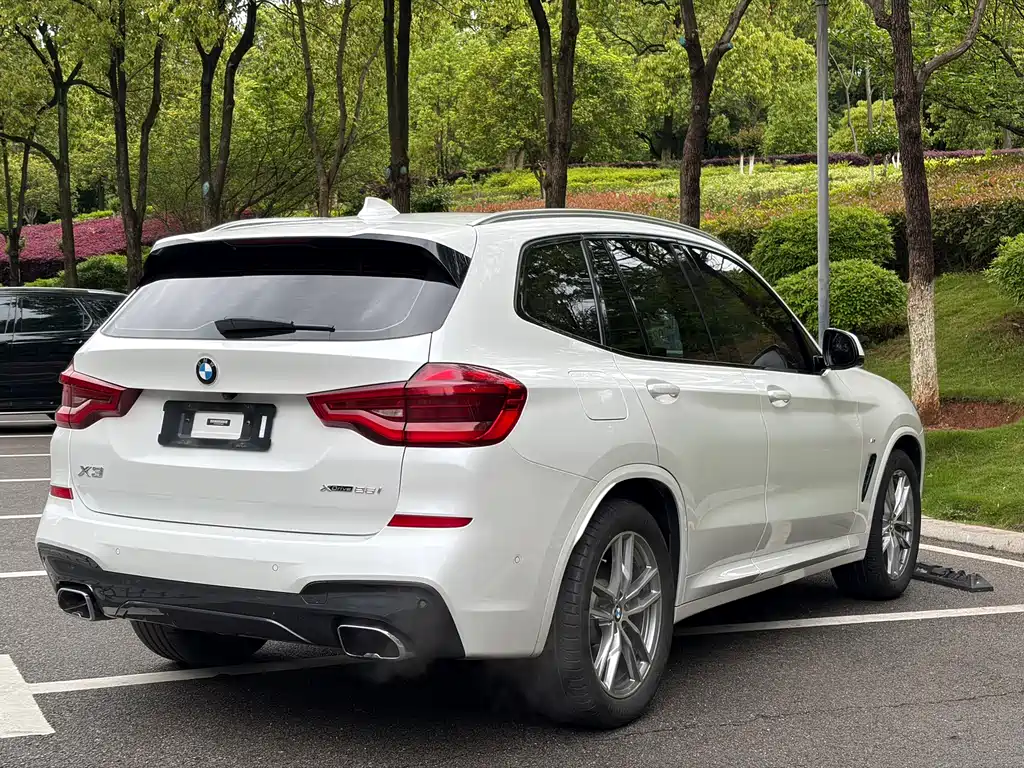 BMW X3 — миниатюра 7