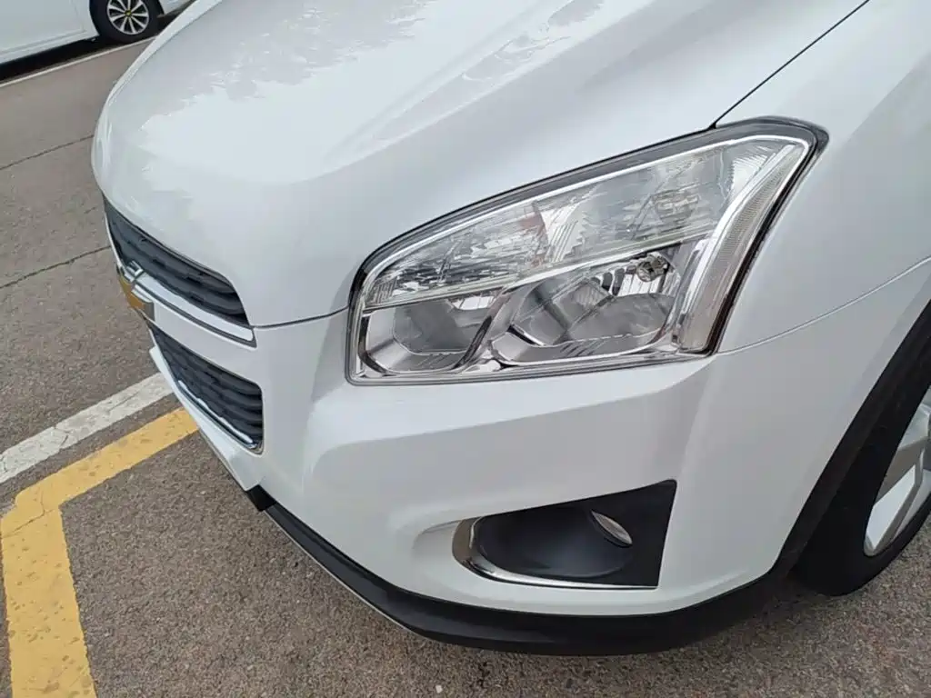 Chevrolet Trax — миниатюра 24
