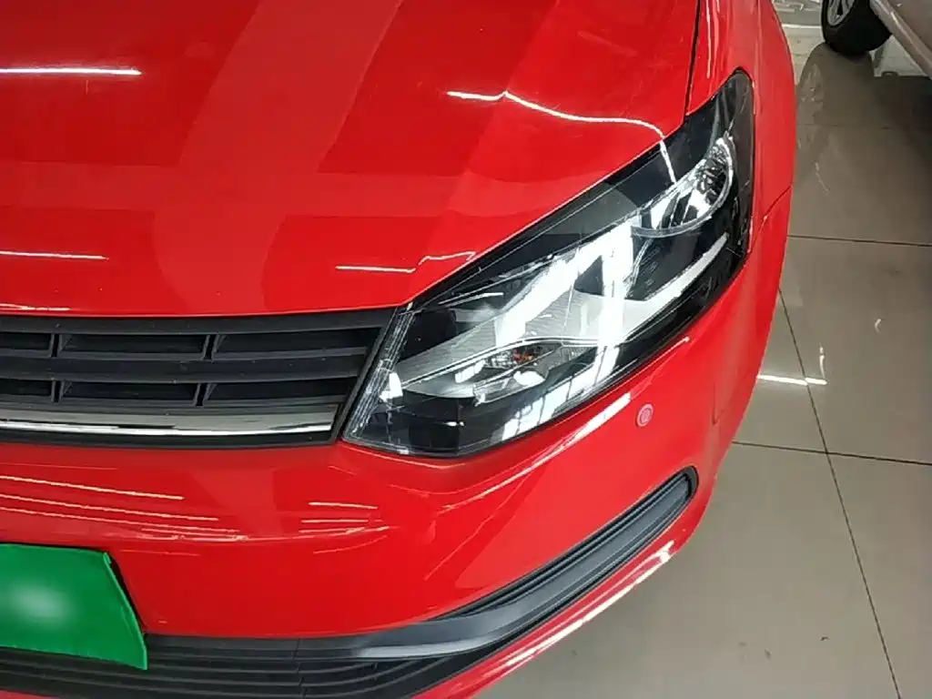 Volkswagen Polo — миниатюра 24