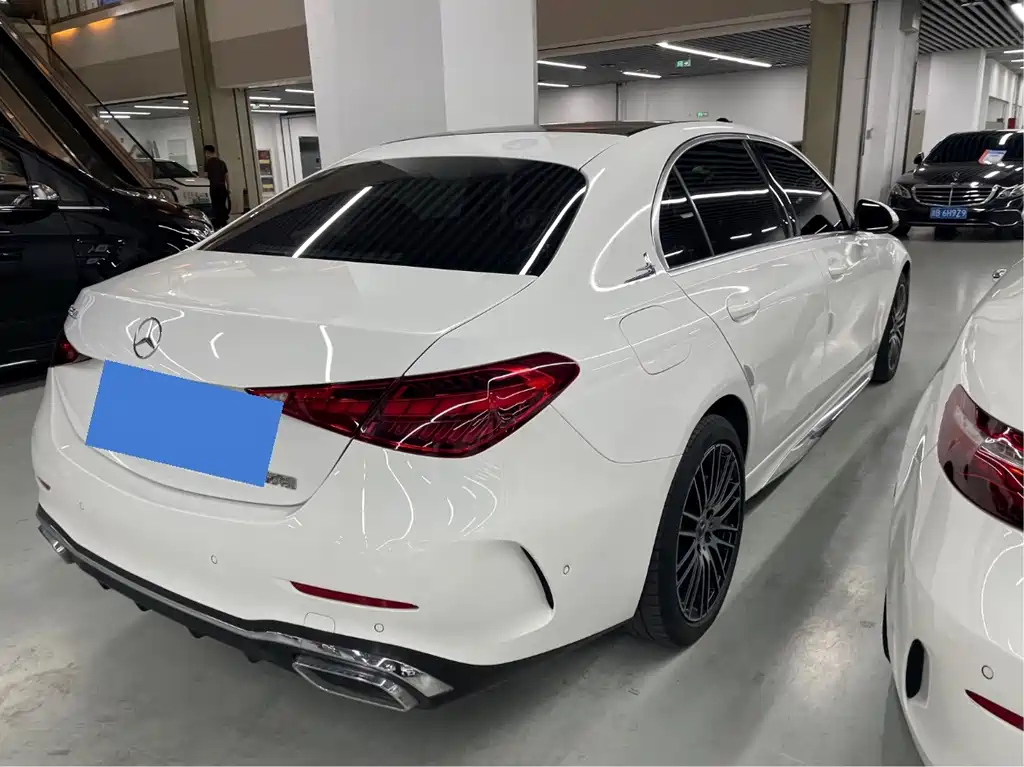 Mercedes-Benz C-Class C 2023 C 200 L Sport
