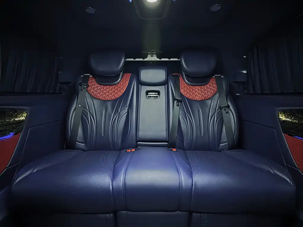 Mercedes-Benz Vito — миниатюра 8