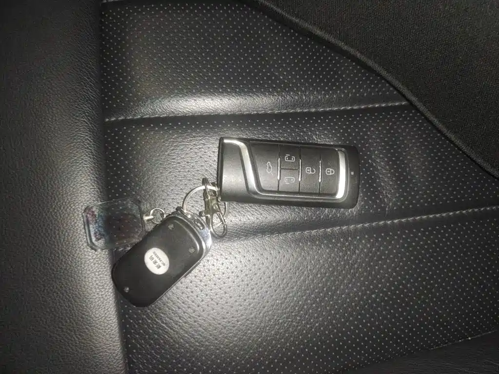 GAC Motor Trumpchi M8 — миниатюра 9