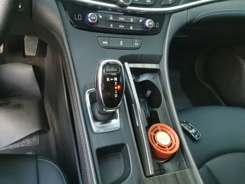 Buick LaCrosse — миниатюра 14