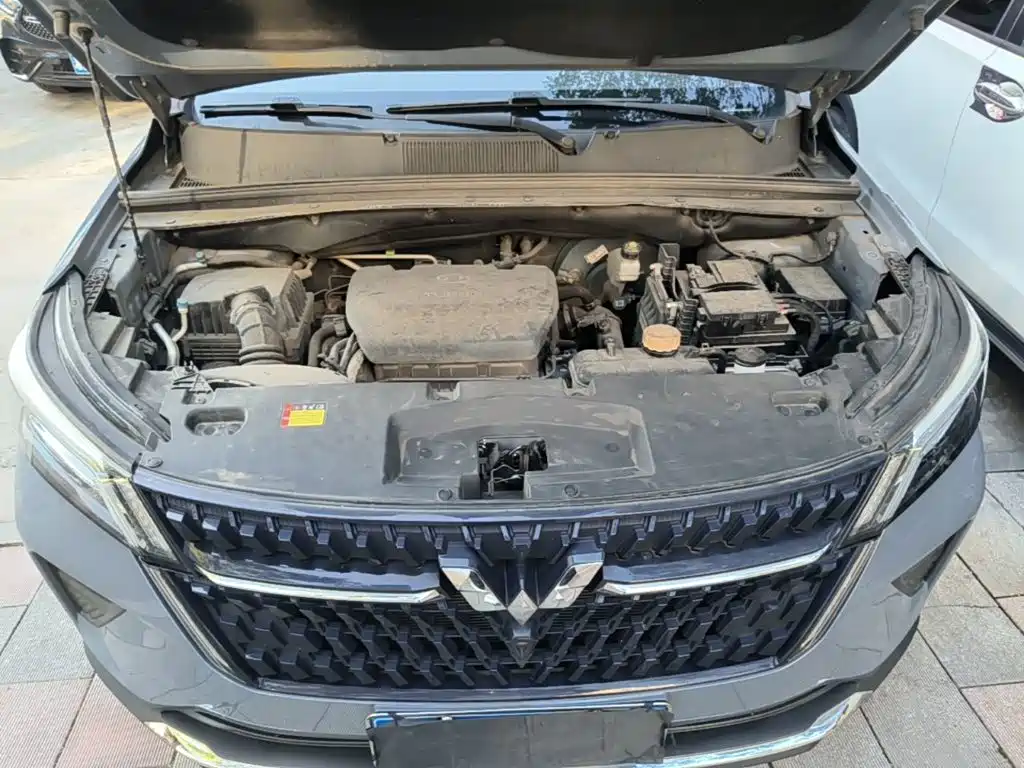 Wuling Xingchen — миниатюра 20