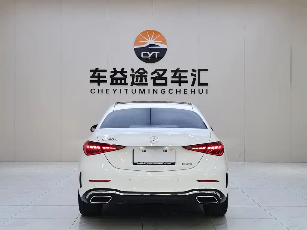 Mercedes-Benz C-Class C 2025 C 260 L Sport