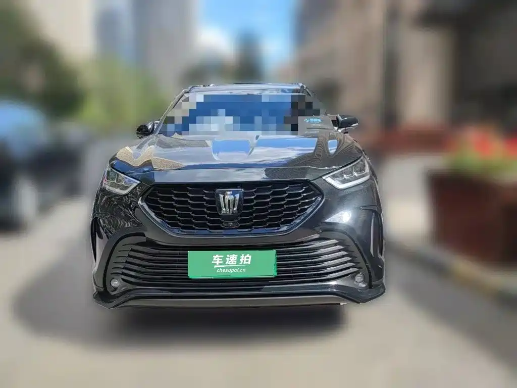 Toyota Crown Kluger — миниатюра 3