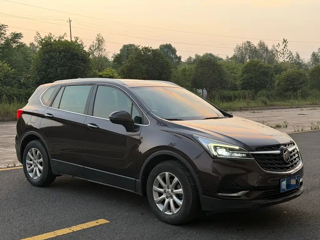 Buick Envision Plus — миниатюра 3