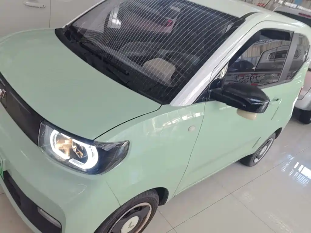Wuling MINIEV — миниатюра 2