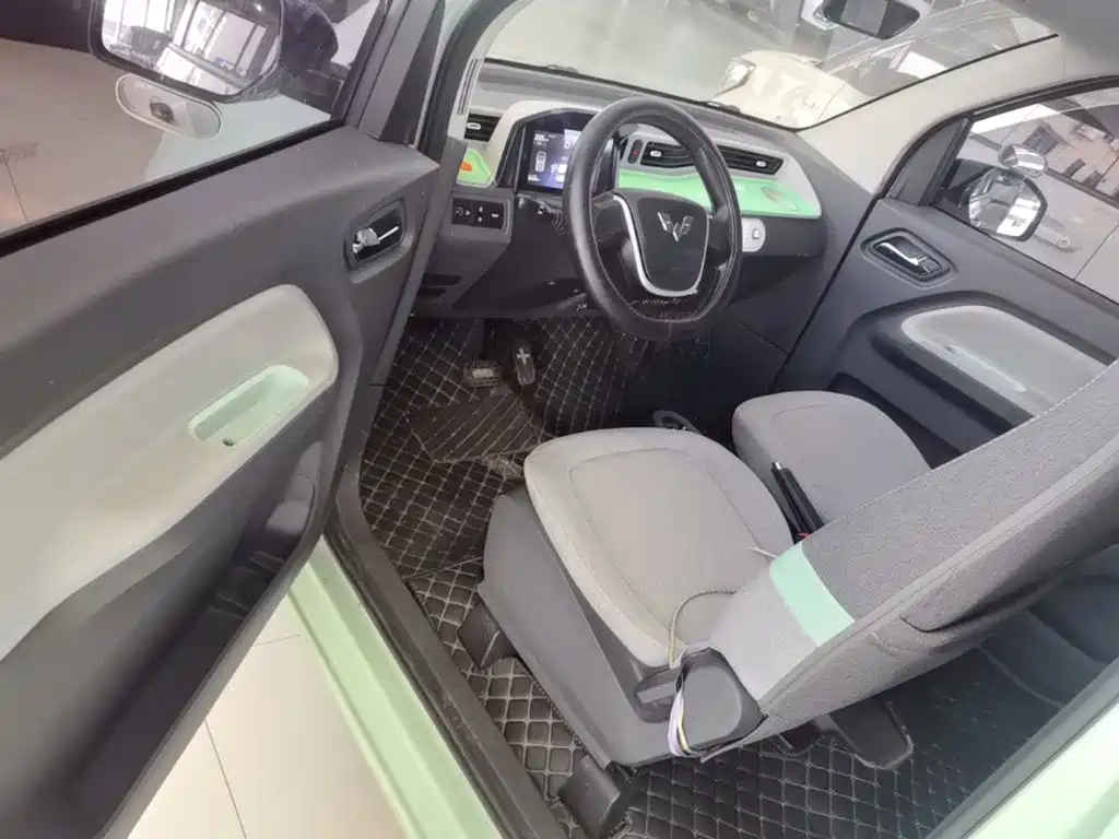 Wuling MINIEV — миниатюра 15