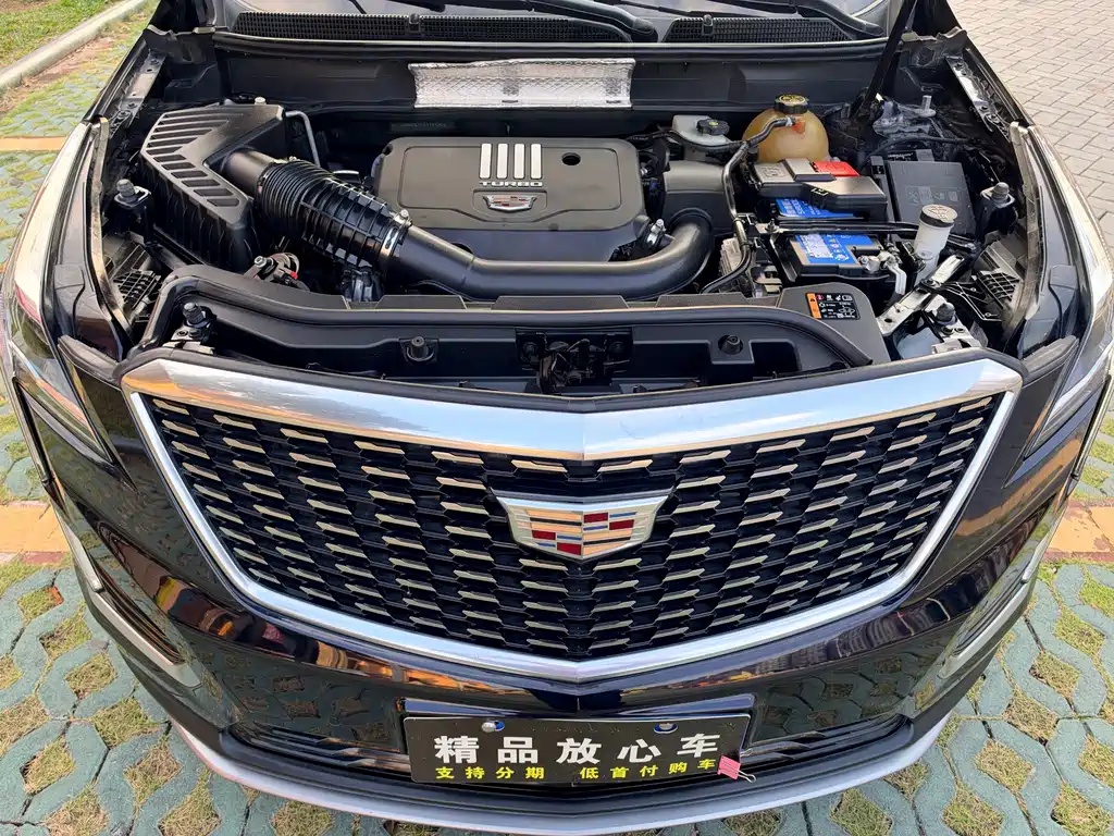 Cadillac XT5 — миниатюра 10