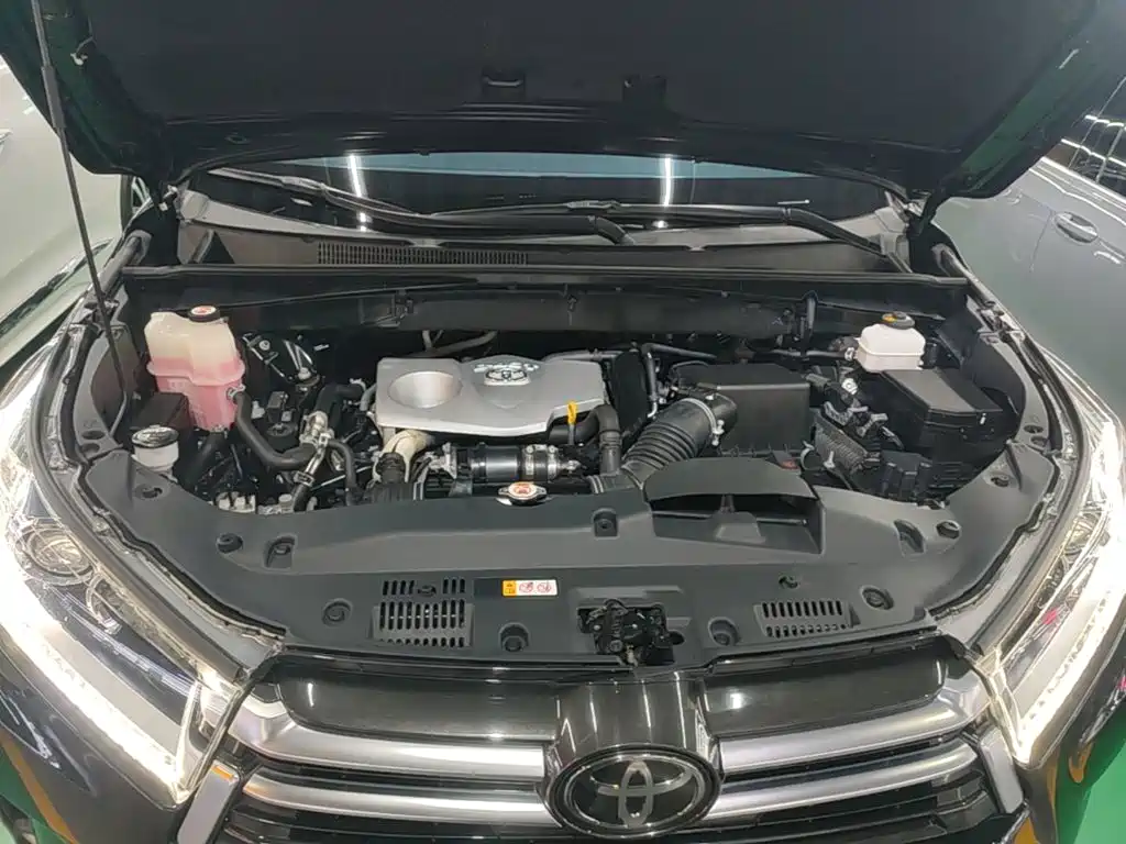 Toyota Highlander — миниатюра 20