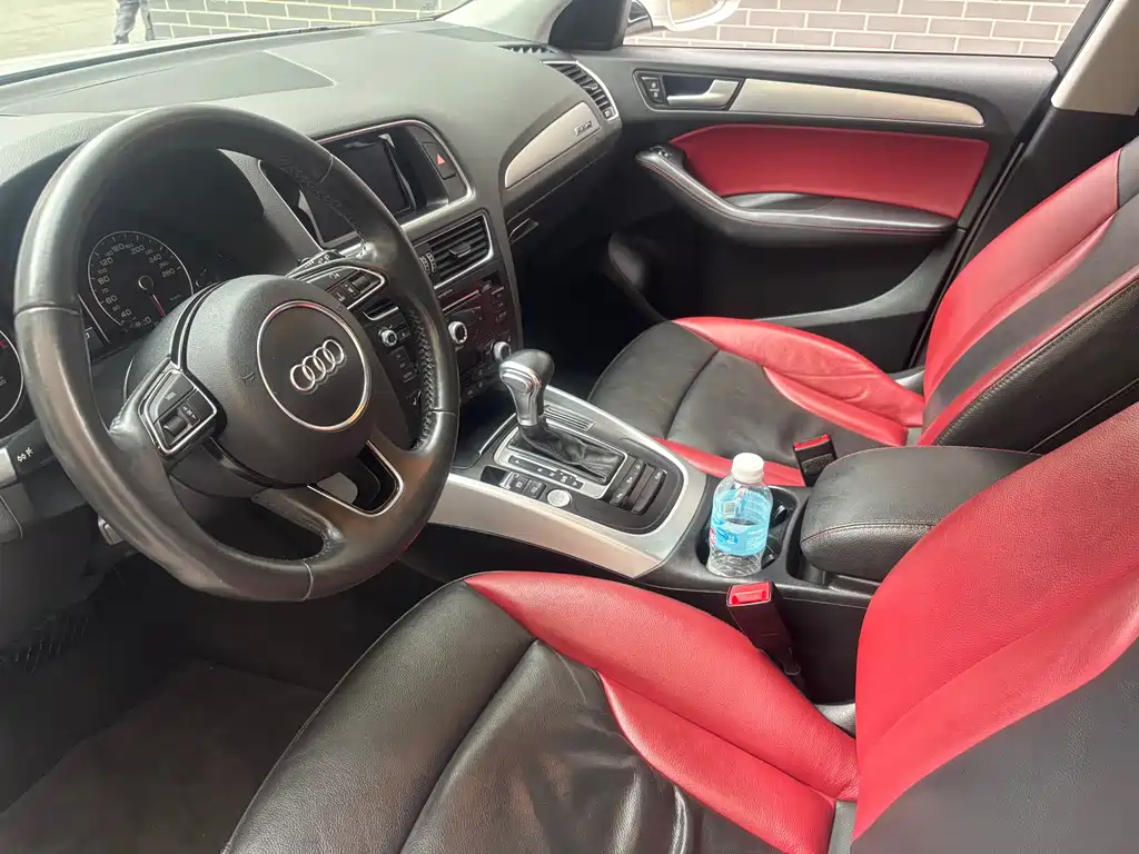 Audi Q5 — миниатюра 13