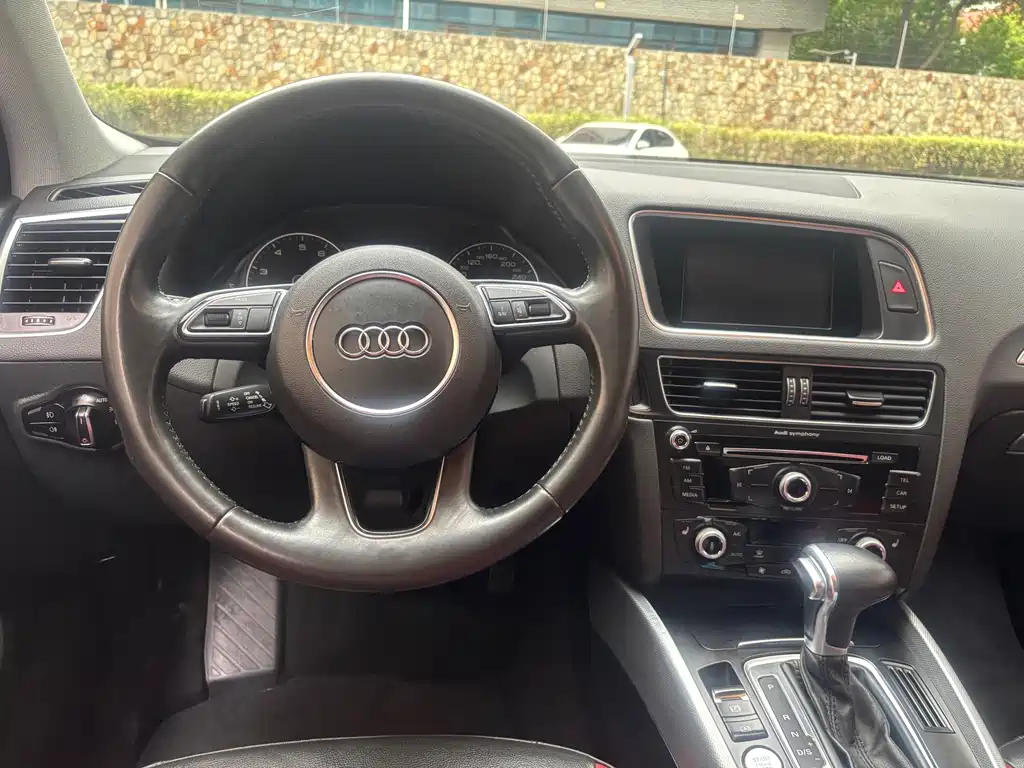 Audi Q5 — миниатюра 14