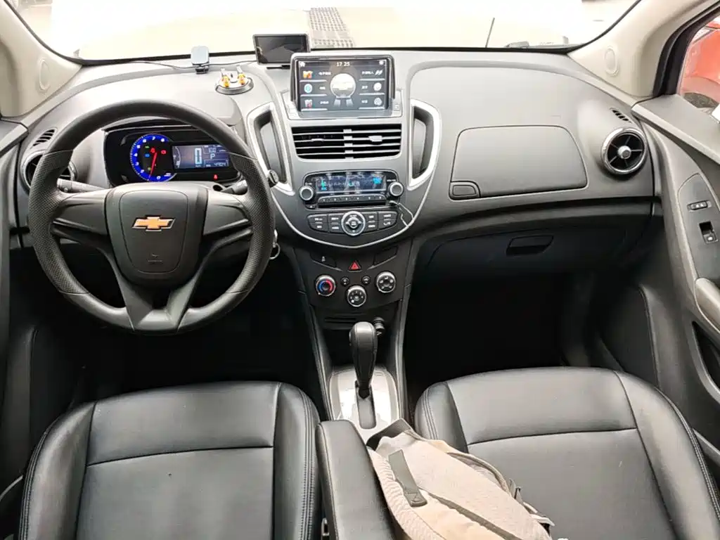 Chevrolet Trax — миниатюра 10