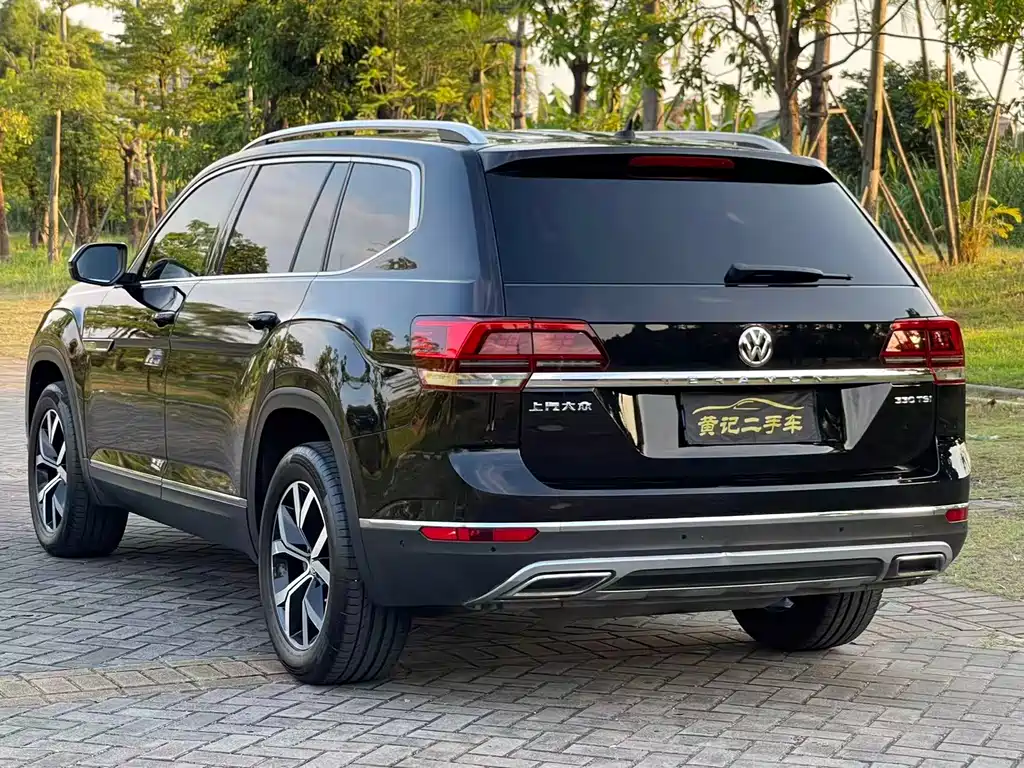 Volkswagen Teramont — миниатюра 7