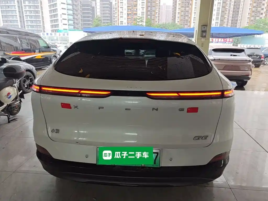 XPeng G6 — миниатюра 6