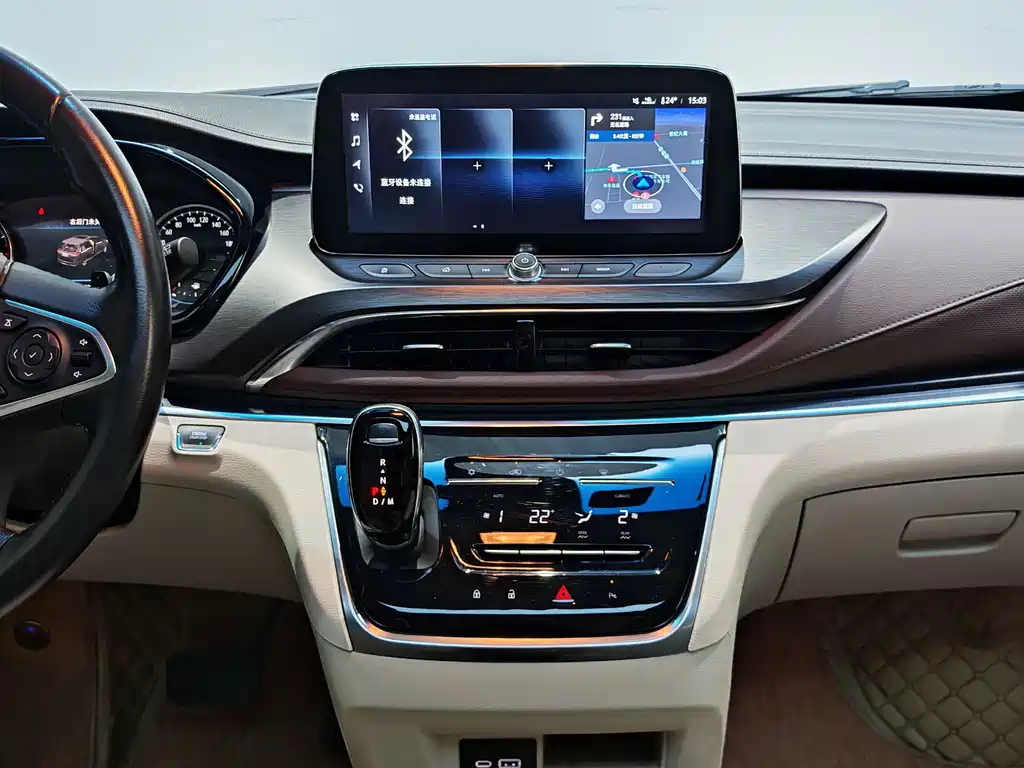 Buick GL8 — миниатюра 11