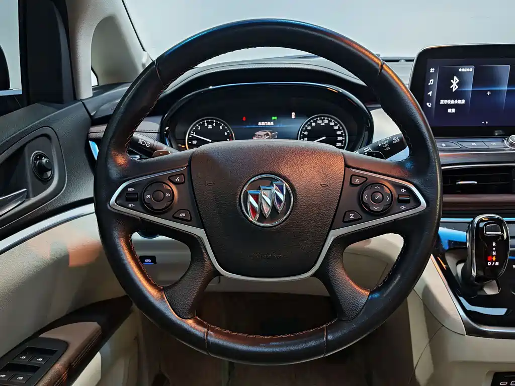 Buick GL8 — миниатюра 12