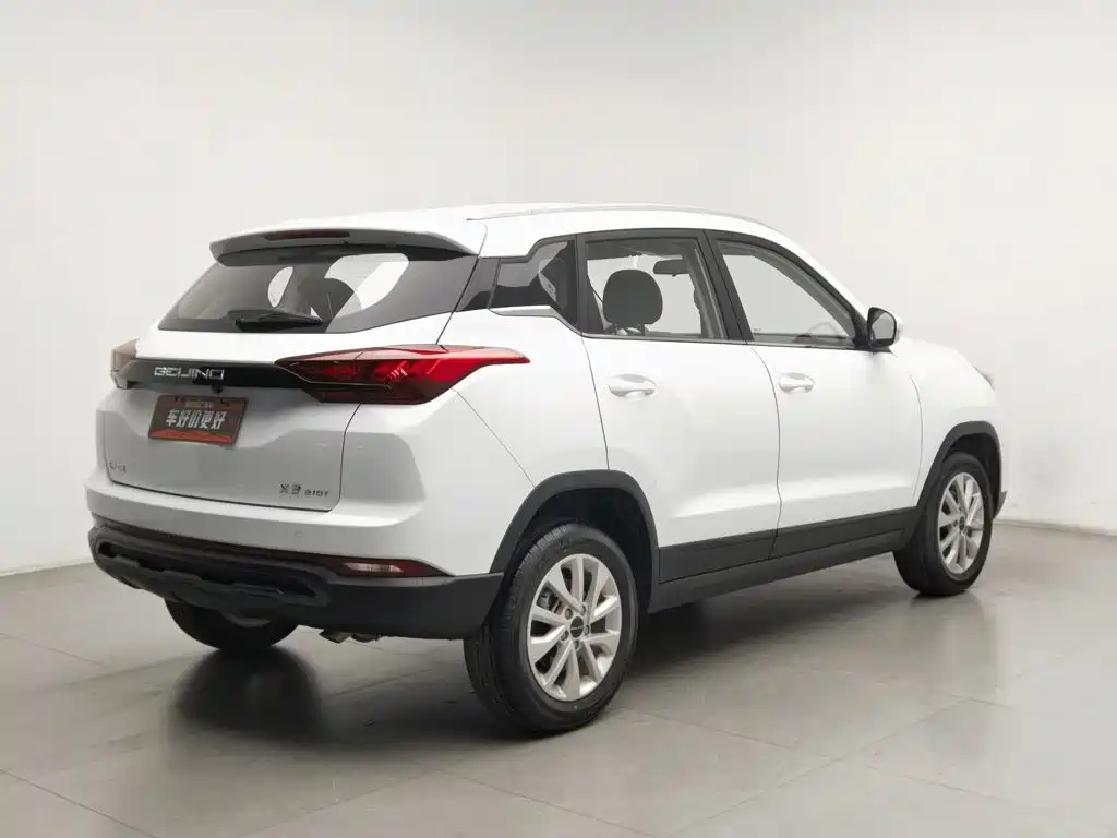 BAIC X3 — миниатюра 2