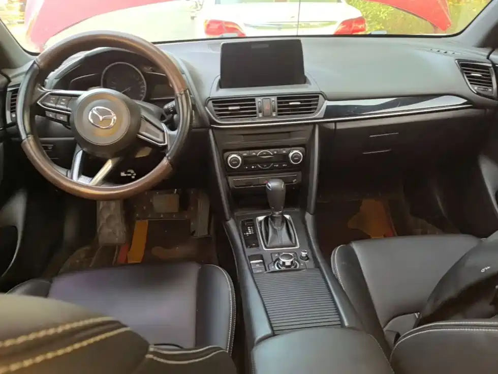 Mazda CX-4 — миниатюра 10