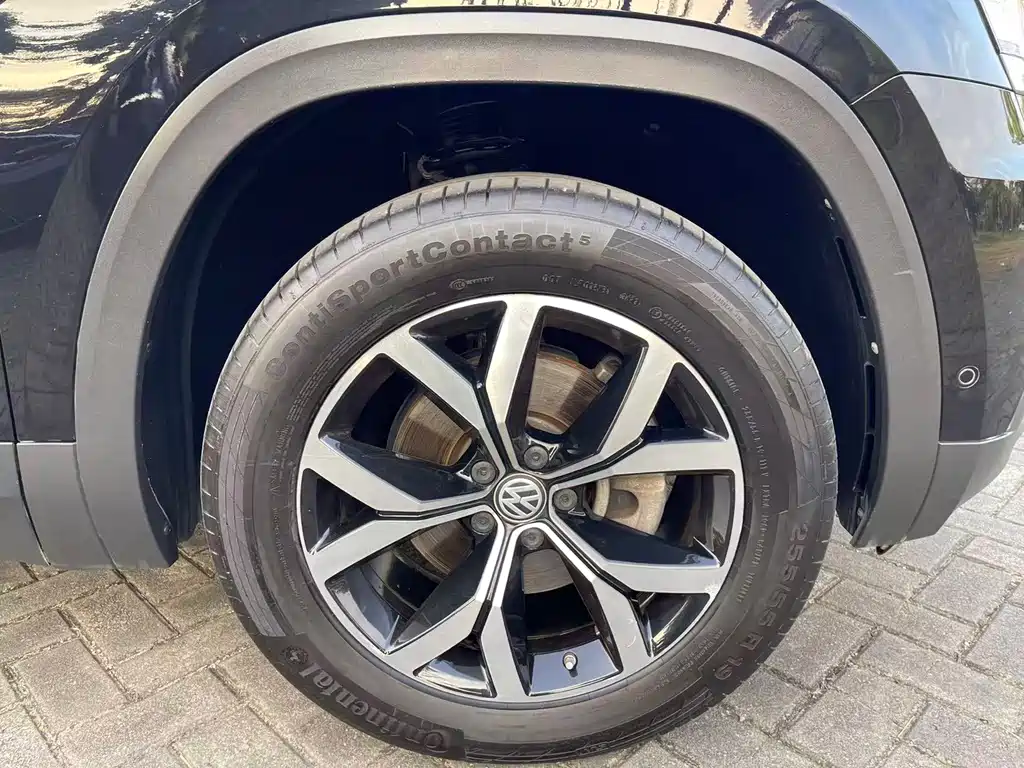 Volkswagen Teramont — миниатюра 29