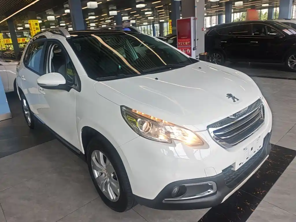 Peugeot 2008 — миниатюра 4