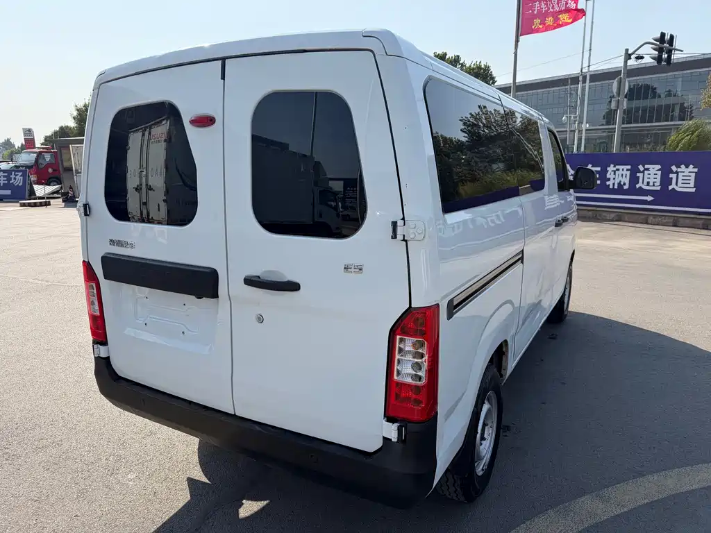 Karry Jiangtun E5 — миниатюра 5