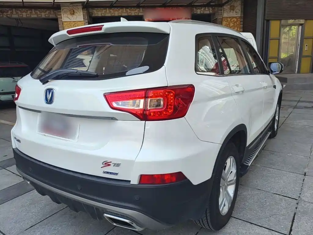 Changan CS75 — миниатюра 7