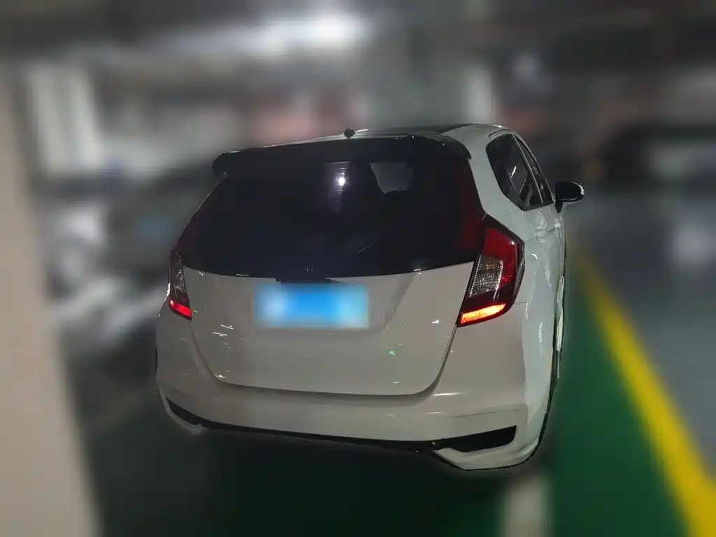 Honda Fit — миниатюра 3