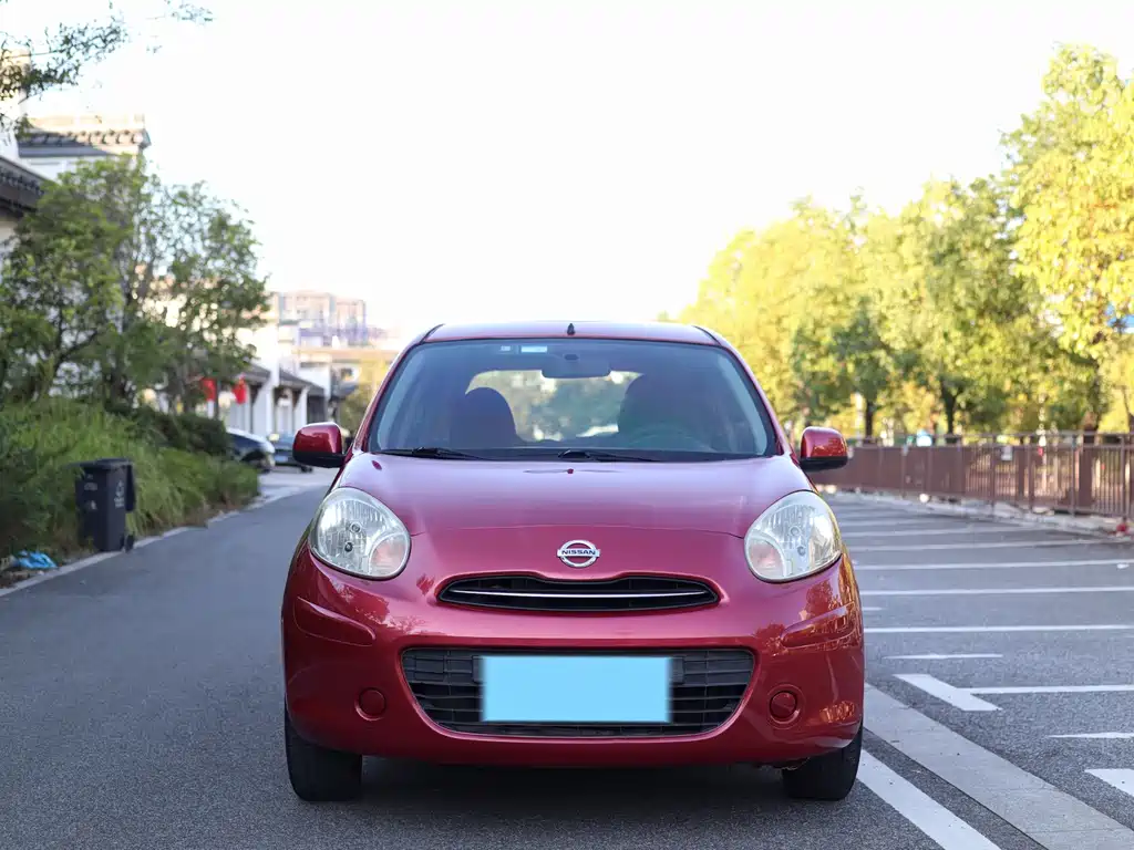 Nissan March — миниатюра 2