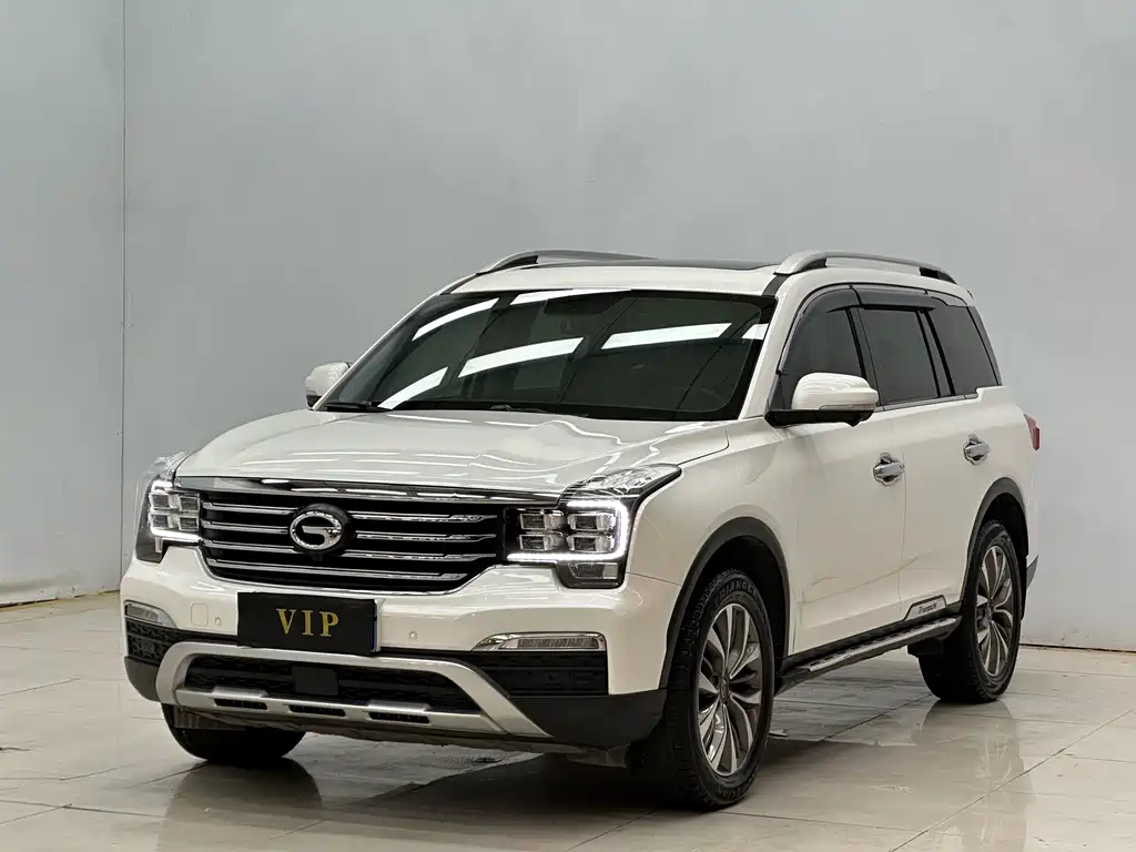 GAC Motor Trumpchi GS8 — миниатюра 10