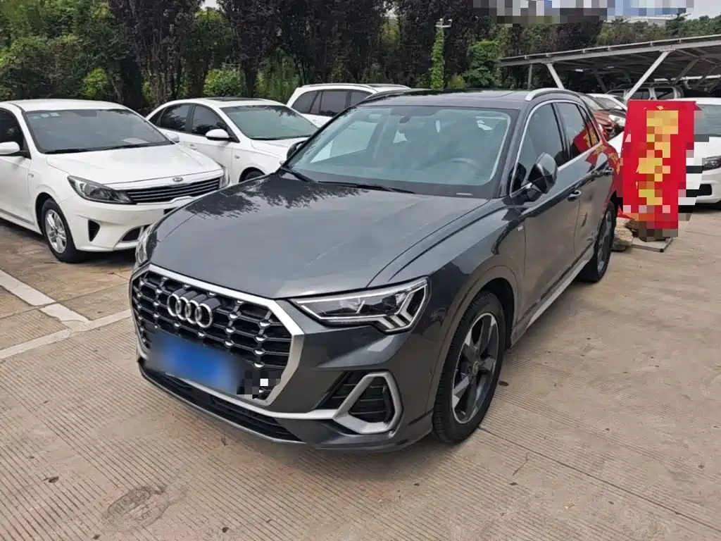 Audi Q3 — миниатюра 2