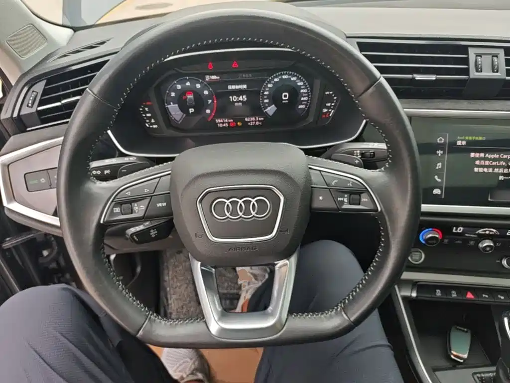 Audi Q3 — миниатюра 11