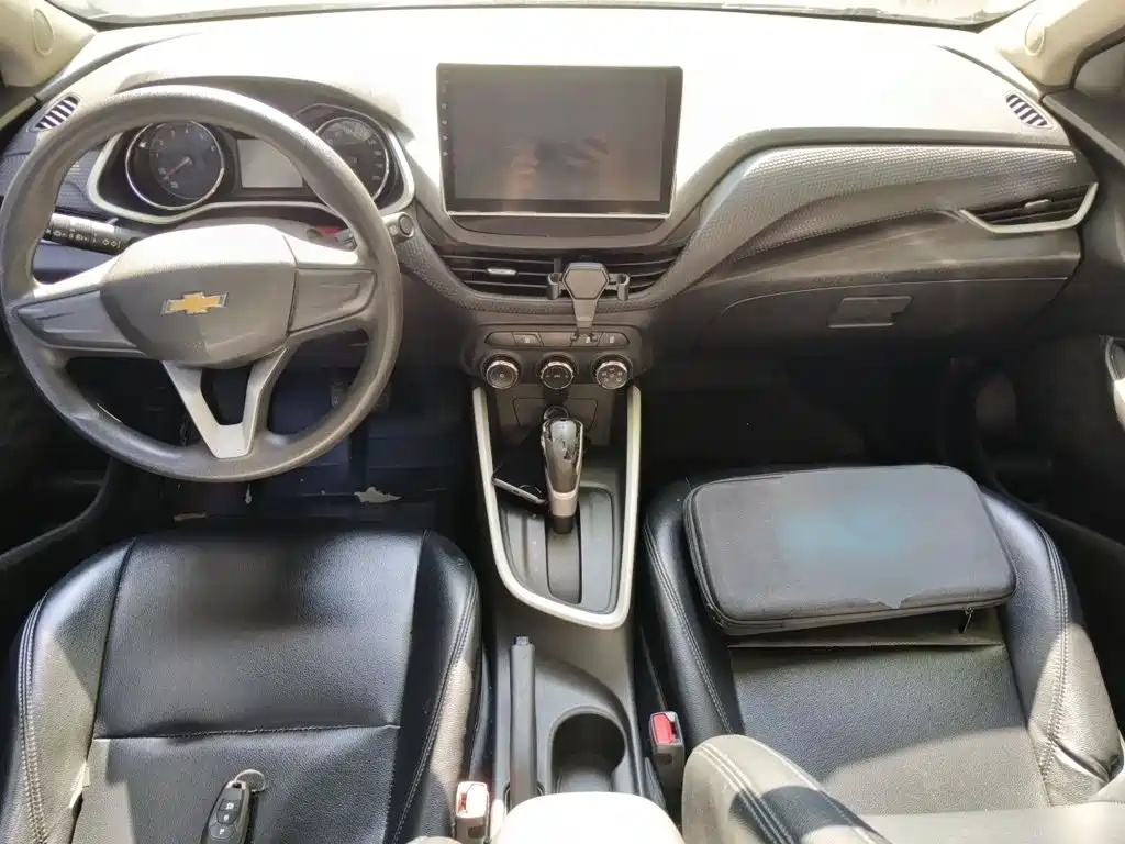 Chevrolet Cavalier — миниатюра 13