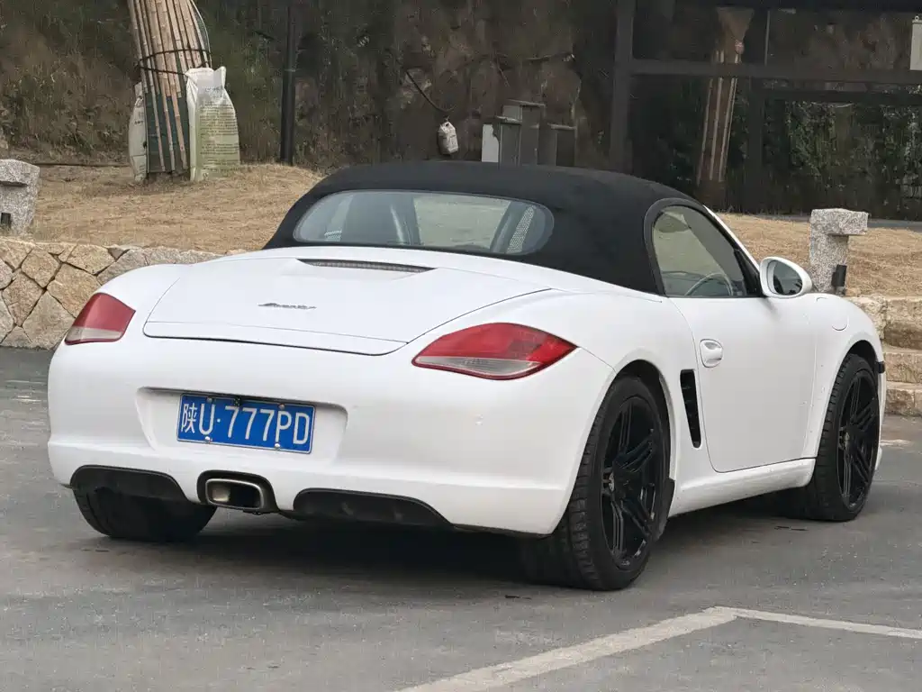 Porsche Boxster — миниатюра 7