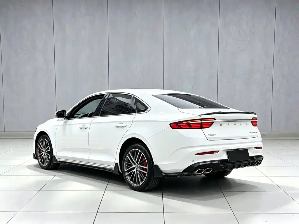 Geely Xingrui — миниатюра 9