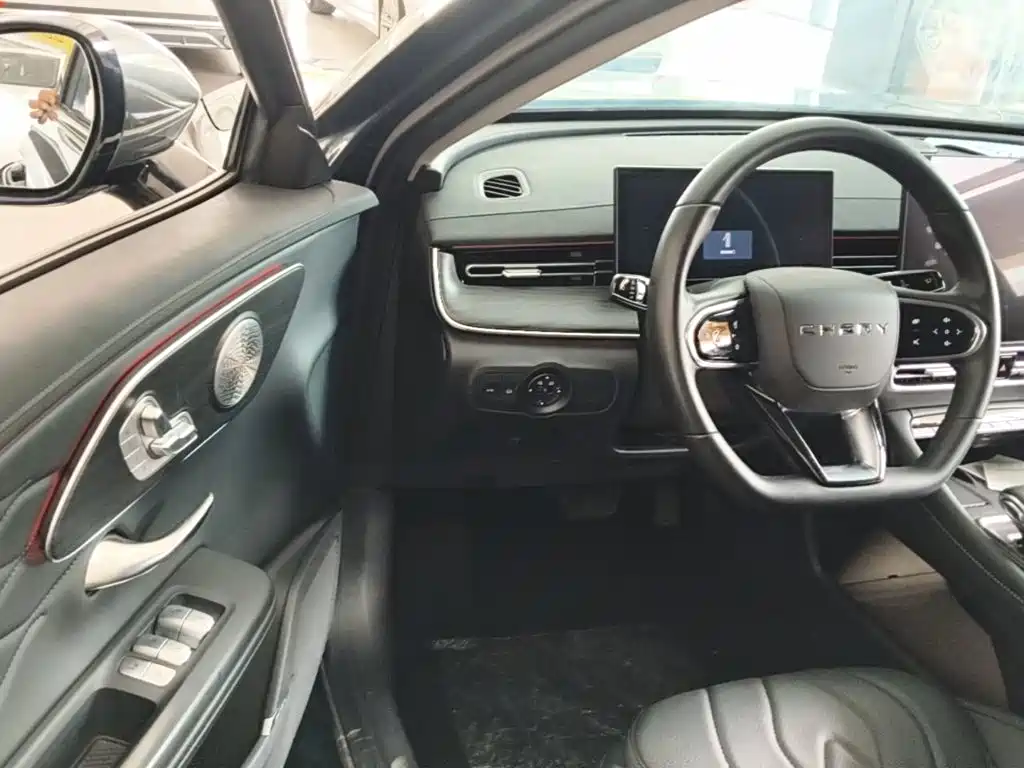 Chery Arrizo 8 PRO — миниатюра 16