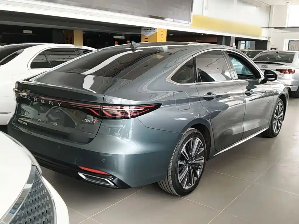 Chery Arrizo 8 PRO — миниатюра 7