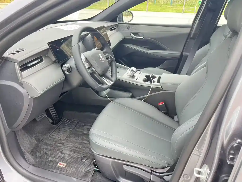 BYD Qin PLUS — миниатюра 6