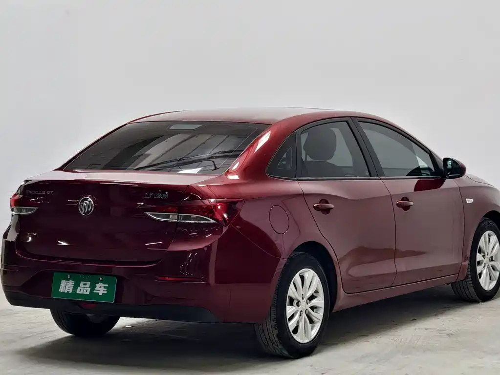 Buick Excelle — миниатюра 4