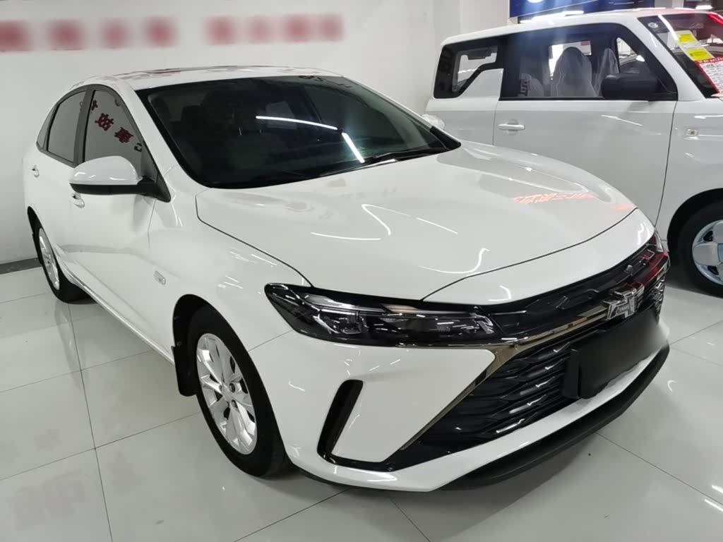 Chevrolet Monza 1.5 л 2023 г. Белый, пробег 43500 км
