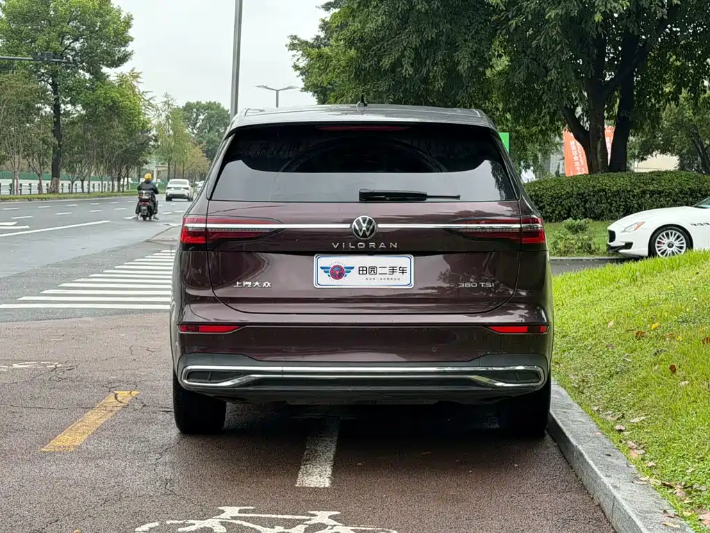 Volkswagen Viloran — миниатюра 5