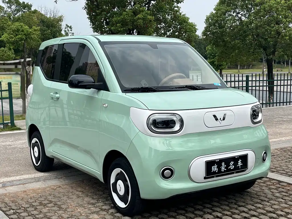 Wuling MINIEV — миниатюра 3