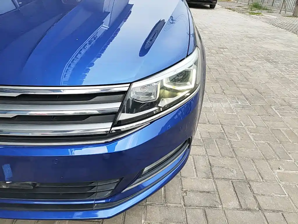 Volkswagen Gran Lavida — миниатюра 24