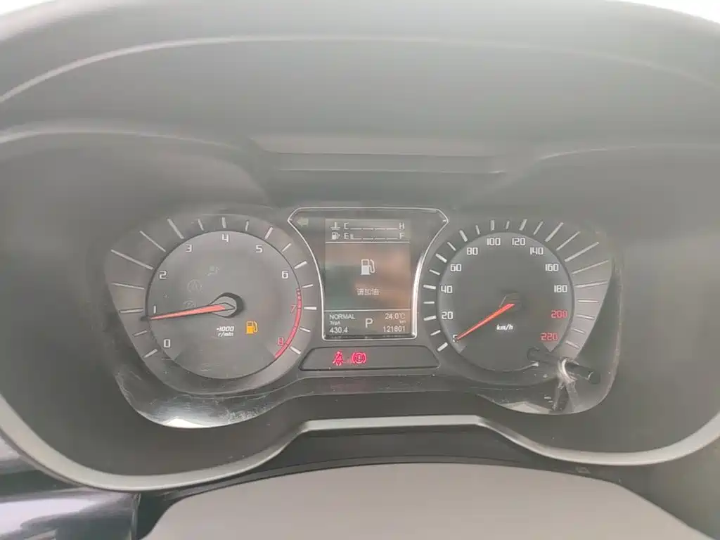 GAC Motor Trumpchi GS4 — миниатюра 12